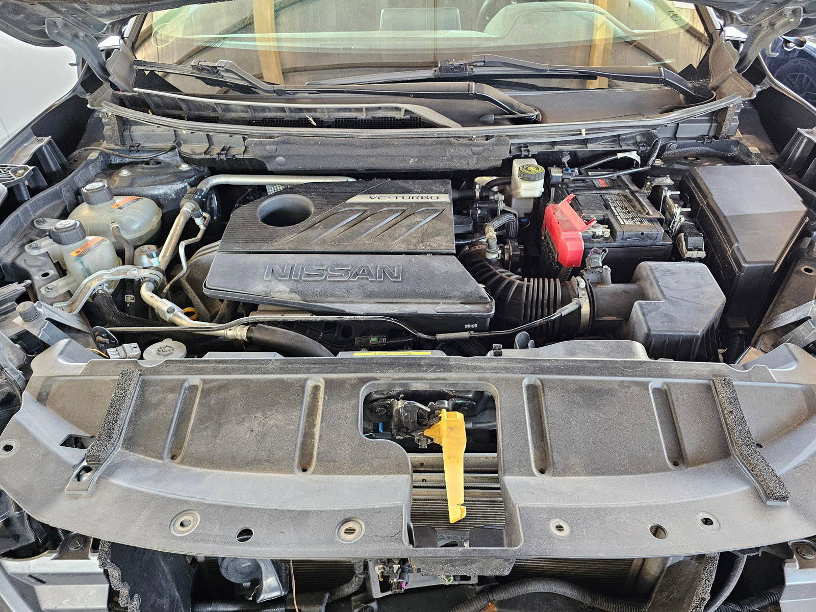 NISSAN ROGUE 2023 - Marhaba Auction Used Cars - Image 10