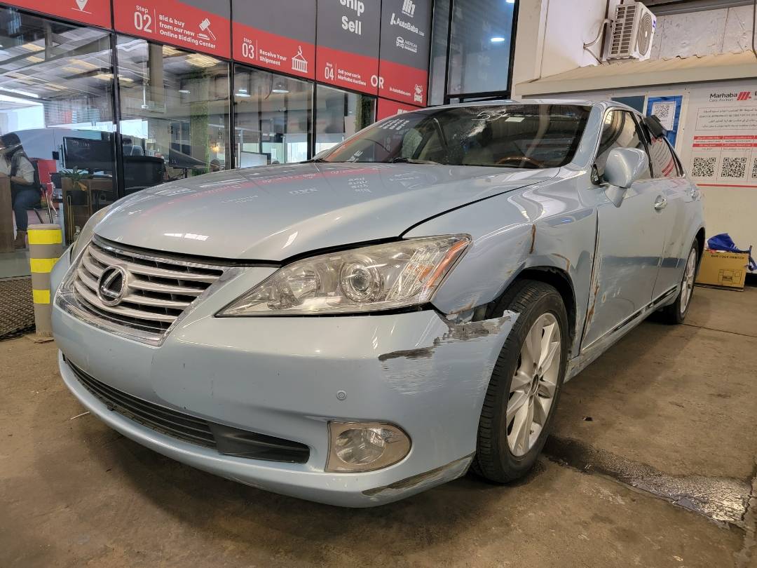 2011 LEXUS ES 350 — 94200 Miles — Lot 2466734 — Main - Marhaba Auctions Used Cars - Image 5