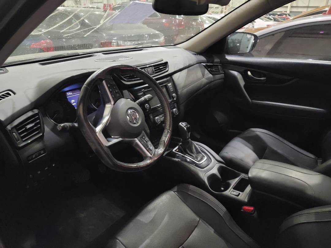 2018 NISSAN ROGUE — 150289 Miles — Lot MV8JW318612 — Main - Marhaba Auctions Used Cars - Image 8
