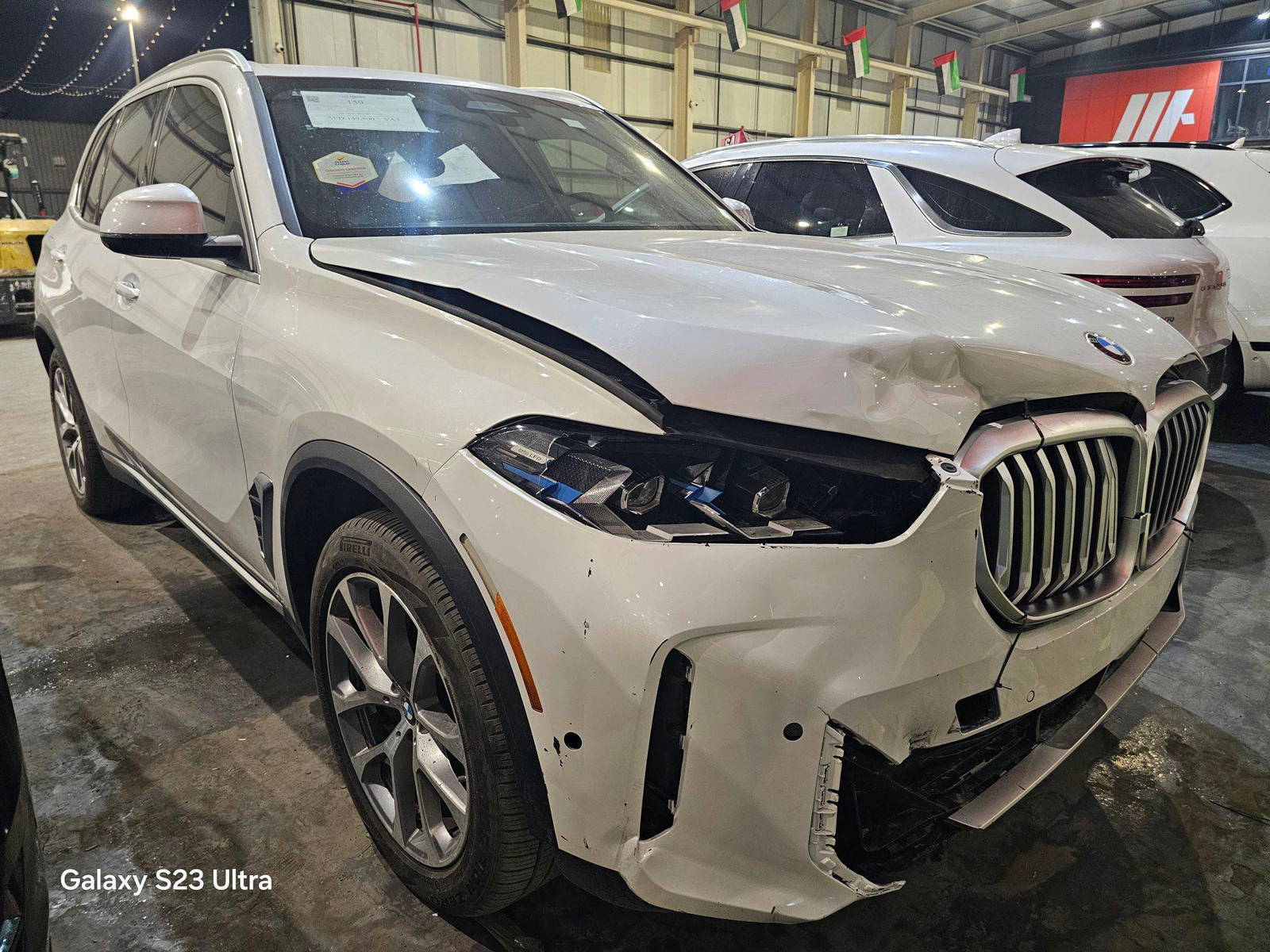 BMW X5 XDRIVE40I 2024 - Marhaba Auction Used Cars - Image 7