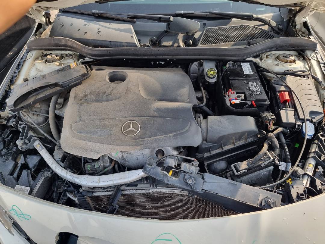 2016 MERCEDES BENZ CLA 250 — 87465 Miles — Lot 302008 — Souq - Marhaba Auctions Used Cars - Image 11