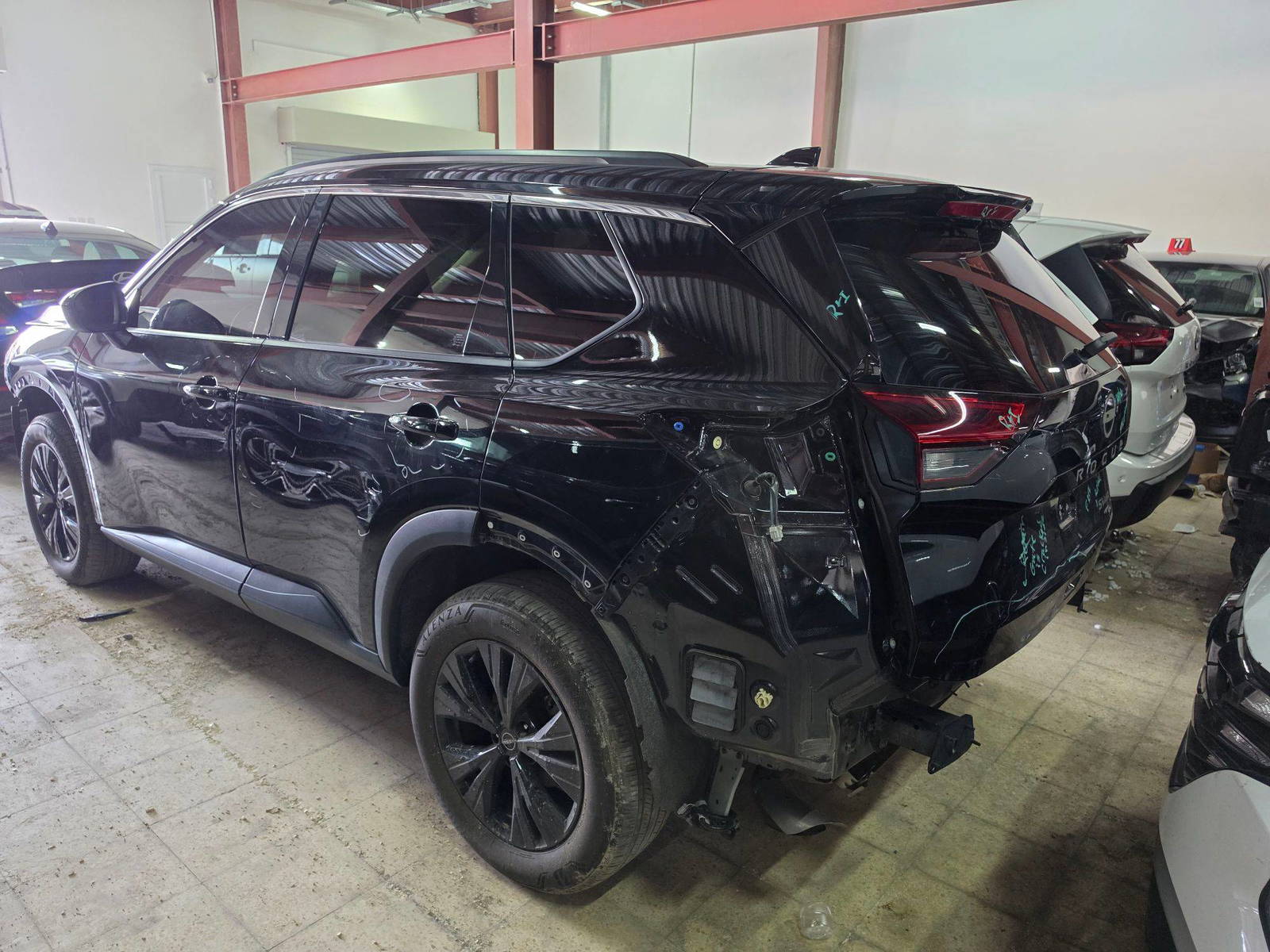 NISSAN ROGUE 2023 - Marhaba Auction Used Cars - Image 4