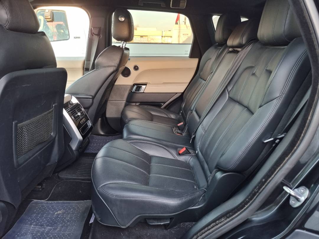 2014 LAND ROVER RANGE ROVER SPORT — 125237 Miles — Lot 56690574 — Ind. 12 - Marhaba Auctions Used Cars - Image 7