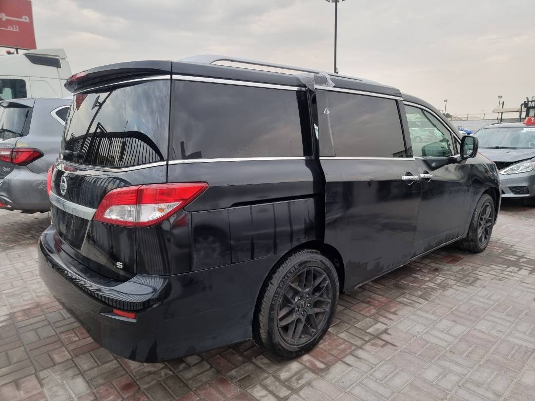 2012 NISSAN QUEST — 183198 Miles — Lot 33152 — Souq - Marhaba Auctions Used Cars - Image 4