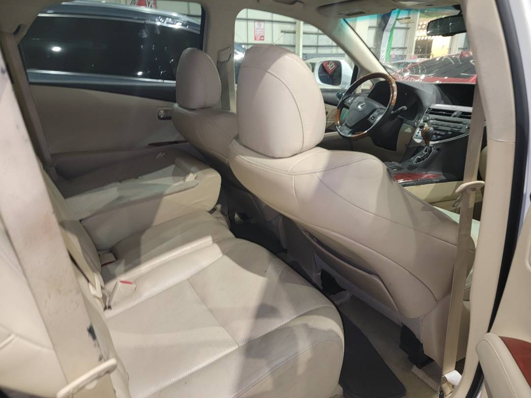 2012 LEXUS RX 350 — 101109 Miles — Lot 2006253 - Marhaba Auctions Used Cars - Image 5