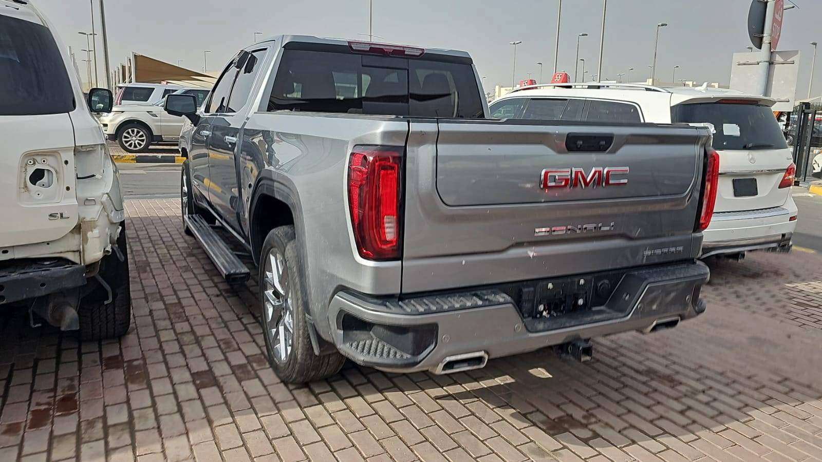 GMC SIERRA, 1500 DENALI 2023 - Marhaba Auction Used Cars - Image 9
