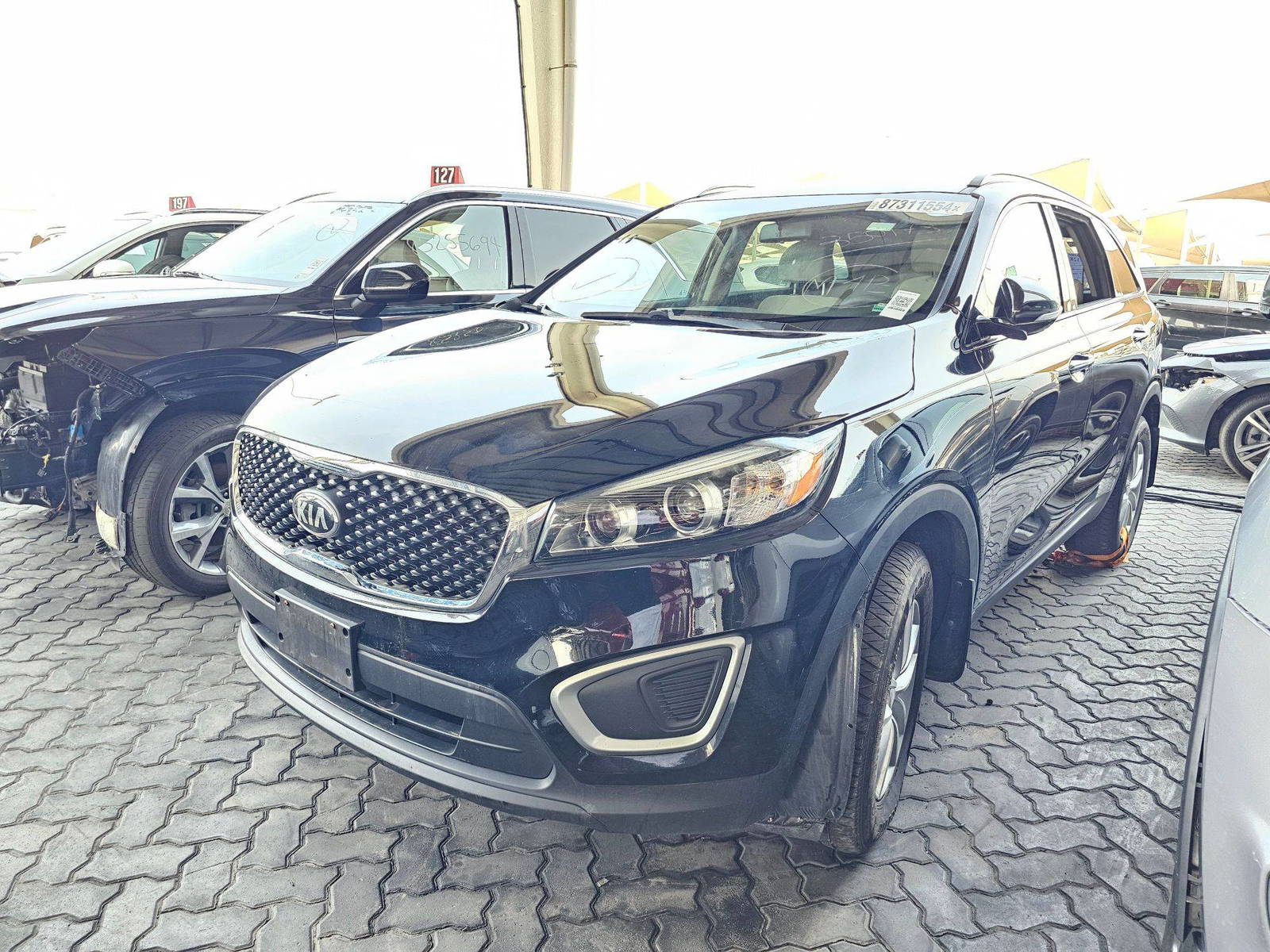 2018 KIA SORENTO — 126131 Miles — Lot 87311554 — Souq - Marhaba Auctions Used Cars - Image 5
