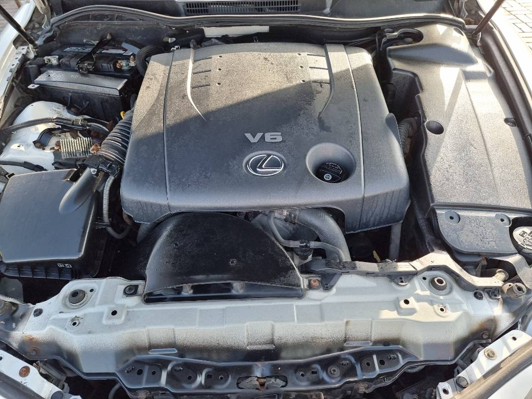 2006 LEXUS IS 250 — 267418 KM — Lot 006024 — Main - Marhaba Auctions Used Cars - Image 12