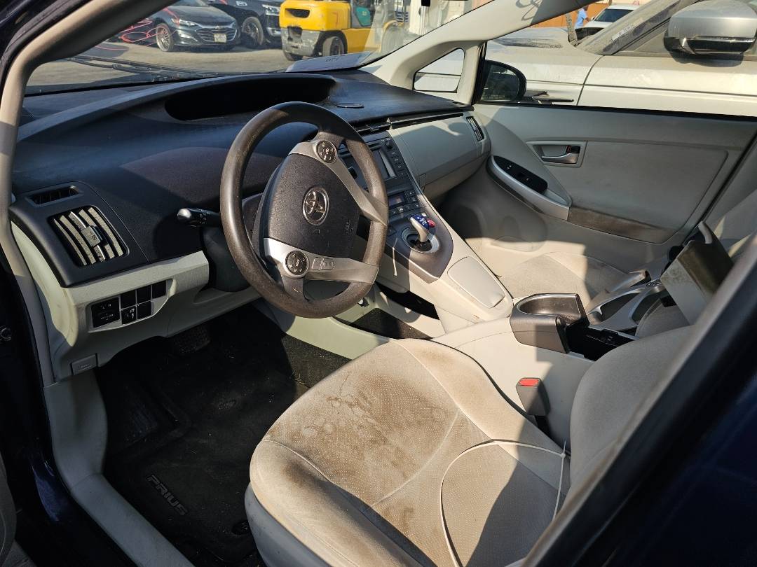 TOYOTA PRIUS 2014 - Marhaba Auction Used Cars - Image 6