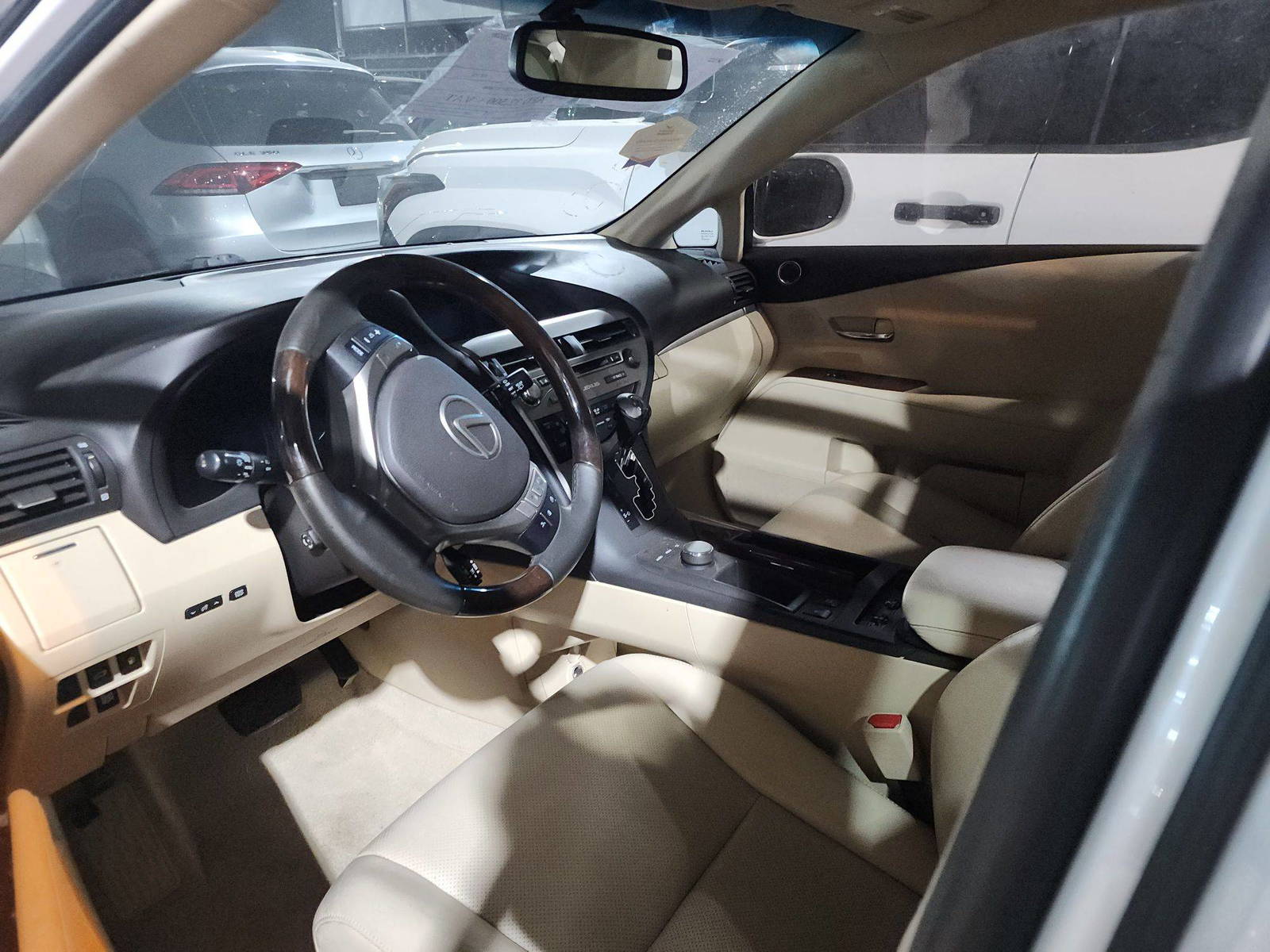 LEXUS RX 350 2015 - Marhaba Auction Used Cars - Image 7