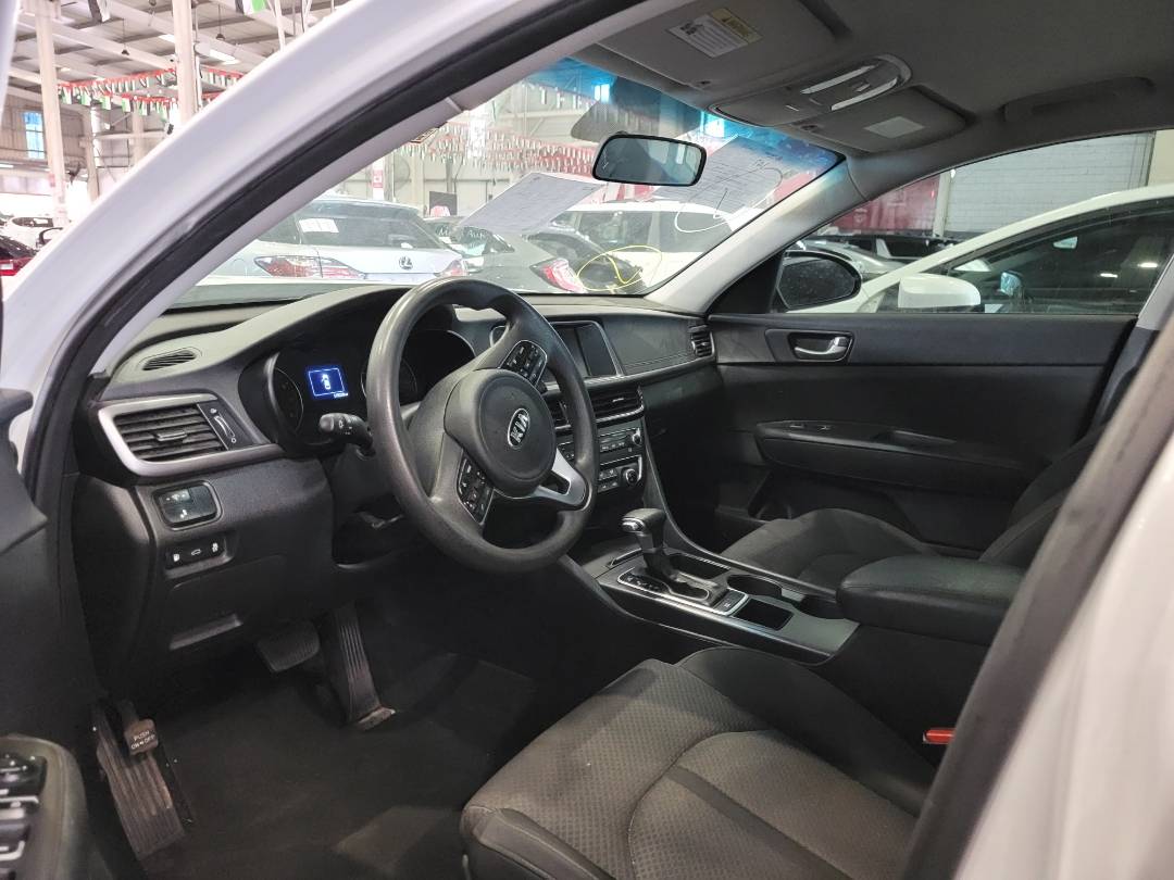 2018 KIA OPTIMA — 178298 Miles — Lot 82007234 — Main - Marhaba Auctions Used Cars - Image 6