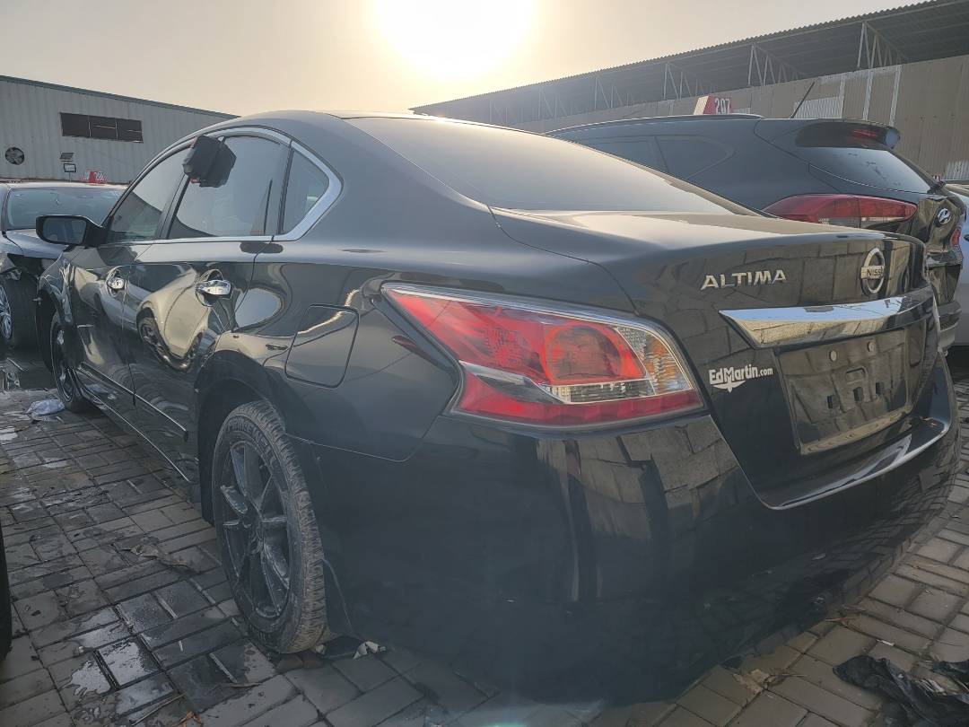2015 NISSAN ALTIMA — 119084 Miles — Lot C133290 - Marhaba Auctions Used Cars - Image 3
