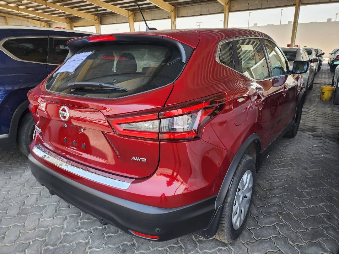 2020 NISSAN ROGUE SPORTS — 92941 Miles — Lot 40976514 - Marhaba Auctions Used Cars - Image 12