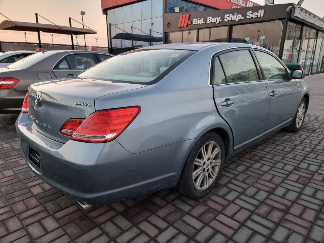 2007 TOYOTA AVALON — 202101 Miles — Lot 125487 — Souq - Marhaba Auctions Used Cars - Image 5