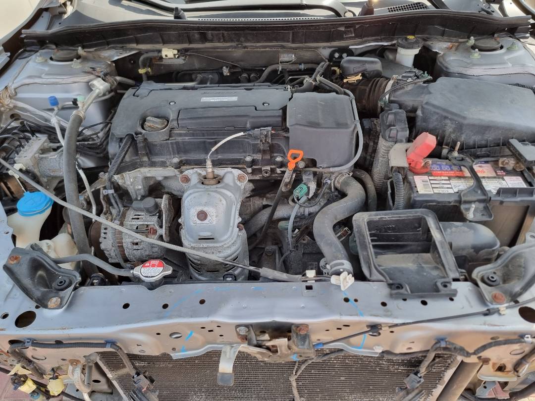2016 HONDA ACCORD — 119700 Miles — Lot 4878952 - Marhaba Auctions Used Cars - Image 10