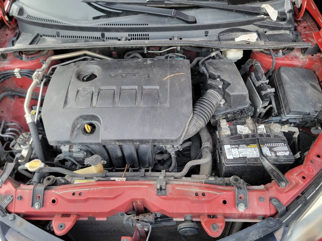 2014 TOYOTA COROLLA — 199783 Miles — Lot 108587 - Marhaba Auctions Used Cars - Image 10