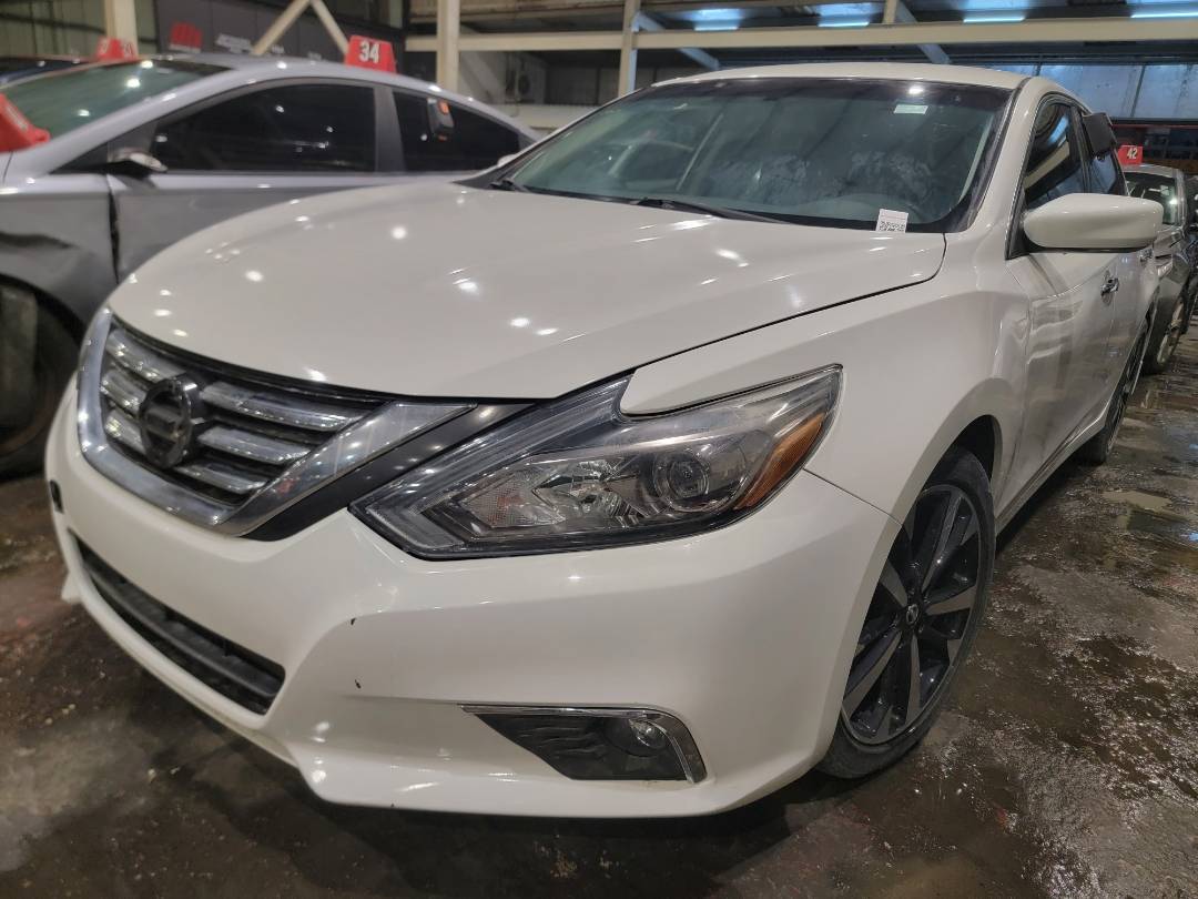 2017 NISSAN ALTIMA — 125233 Miles — Lot 34993412 - Marhaba Auctions Used Cars - Image 6