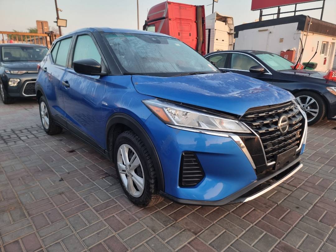 2021 NISSAN KICKS — 64114 Miles — Lot 79564 — Souq - Marhaba Auctions Used Cars - Image 3