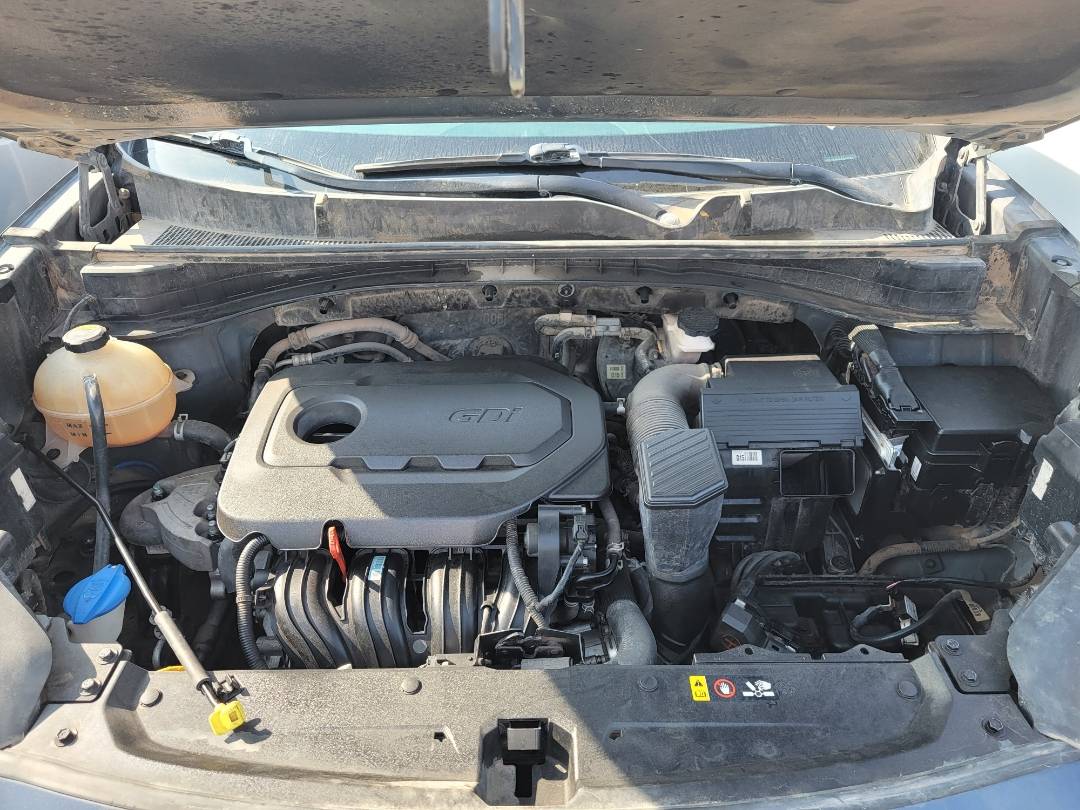 2019 KIA SPORTAGE — 62826 Miles — Lot 7595754 — Main - Marhaba Auctions Used Cars - Image 11