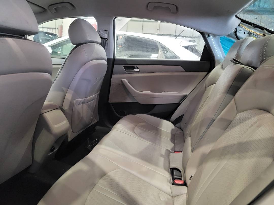 2019 HYUNDAI SONATA — 40704 Miles — Lot KH745134 — Main - Marhaba Auctions Used Cars - Image 7