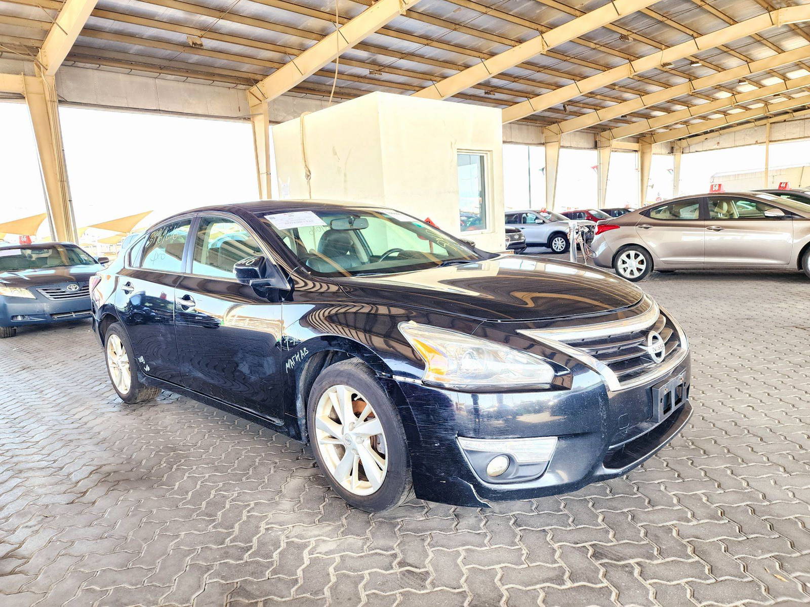 2014 NISSAN ALTIMA — 155505 Miles — Lot 39969616 — Souq - Marhaba Auctions Used Cars - Image 3