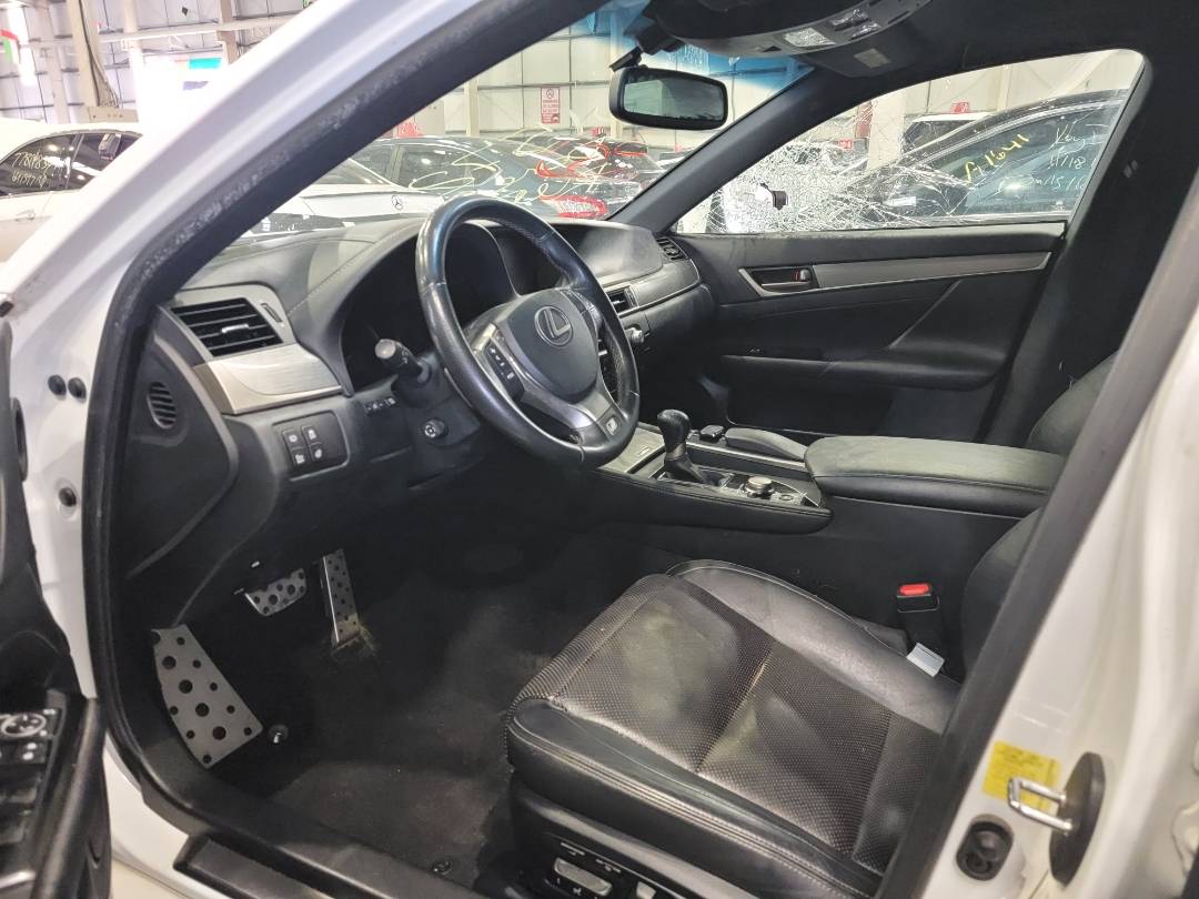 2015 LEXUS GS 350 — 154117 Miles — Lot A001572 — Main - Marhaba Auctions Used Cars - Image 6