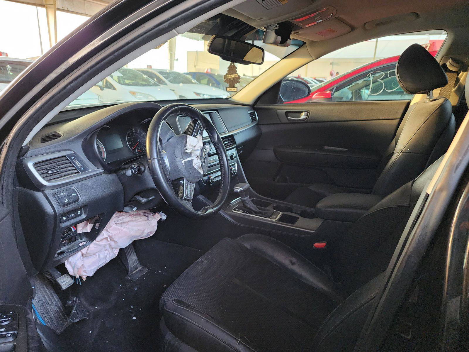 2019 KIA OPTIMA — 147866 Miles — Lot 82286 — Main - Marhaba Auctions Used Cars - Image 8