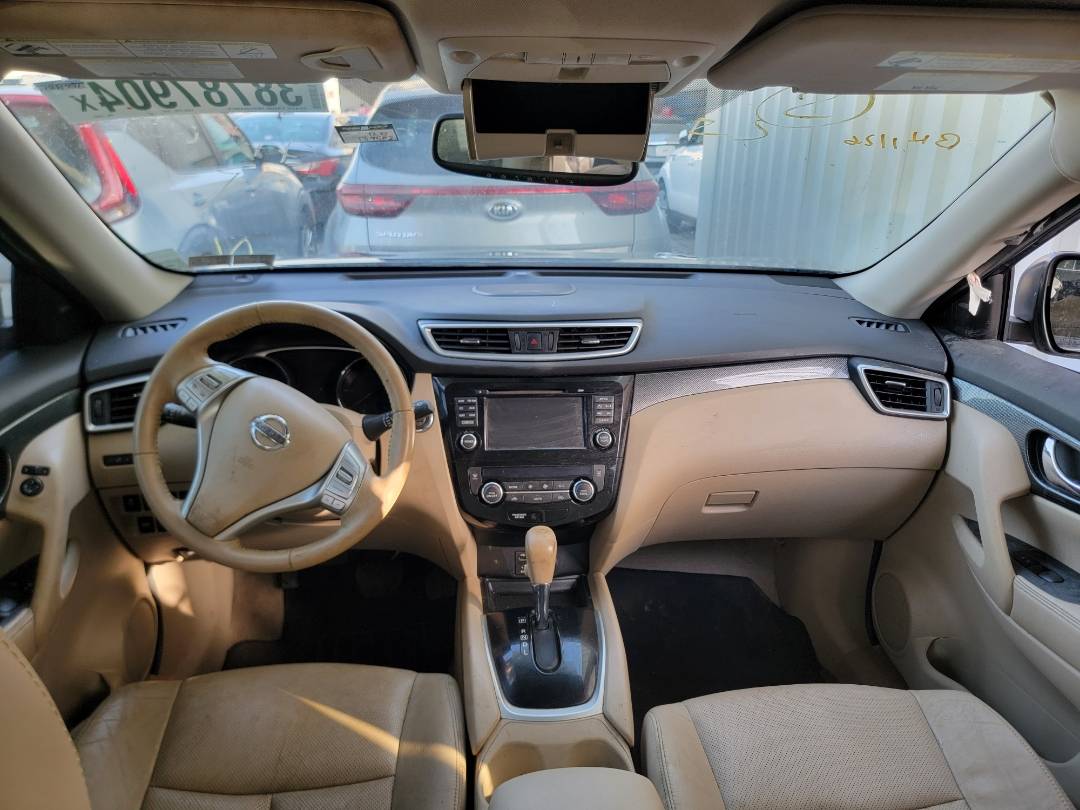2015 NISSAN ROGUE — 139502 Miles — Lot 775651 — Souq - Marhaba Auctions Used Cars - Image 7