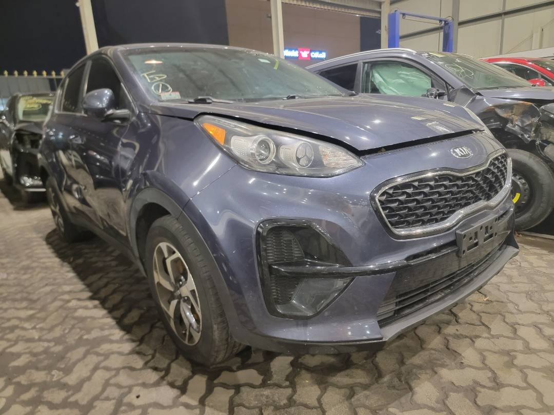 2020 KIA SPORTAGE — 71957 Miles — Lot 72893153 - Marhaba Auctions Used Cars - Image 7