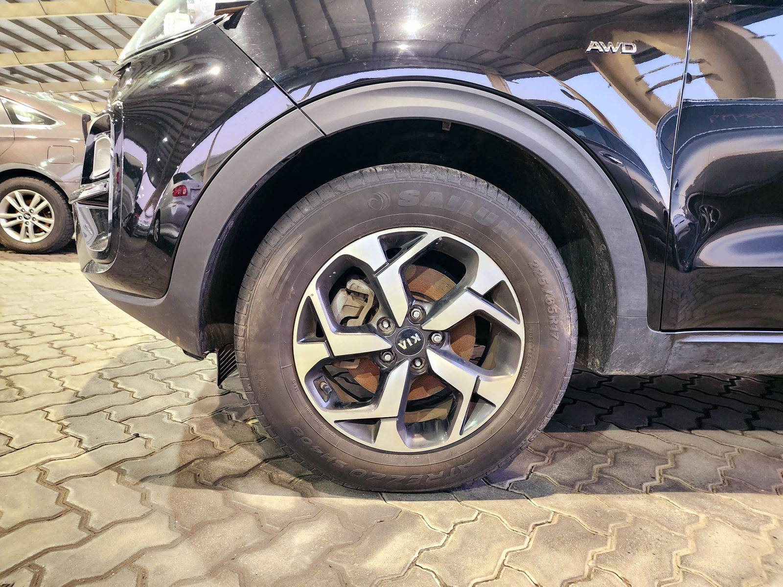 2021 KIA SPORTAGE — 82546 Miles — Lot 8M7930173 — Souq - Marhaba Auctions Used Cars - Image 10