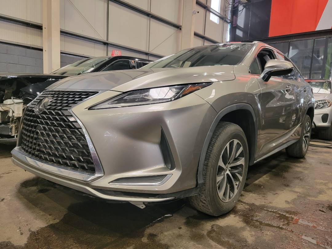 2020 LEXUS RX 350 — 25936 Miles — Lot 2024495 — Main - Marhaba Auctions Used Cars - Image 5