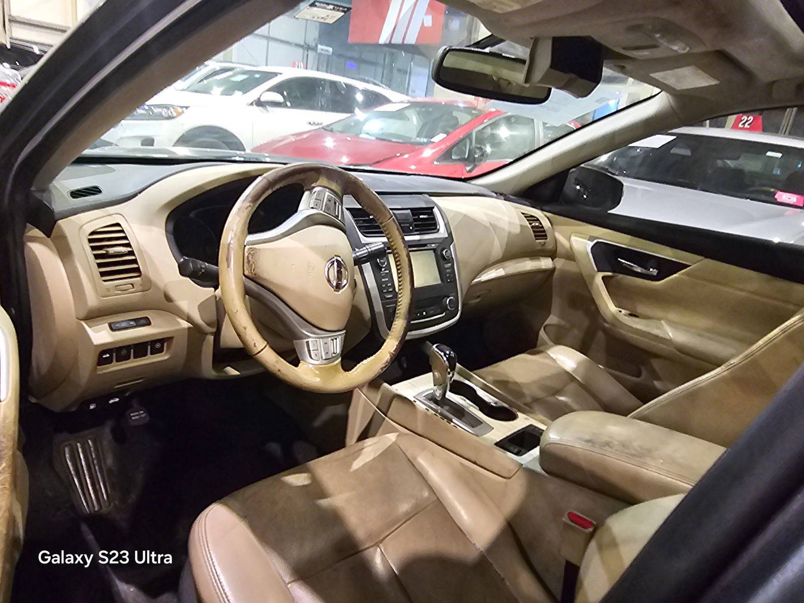 2017 NISSAN ALTIMA — 162808 Miles — Lot 95143415 — Main - Marhaba Auctions Used Cars - Image 7