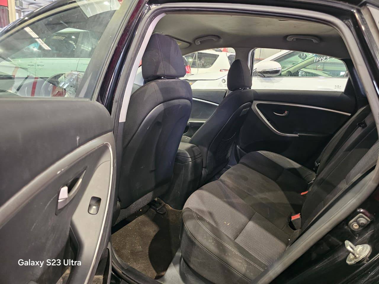 HYUNDAI ELANTRA 2013 - Marhaba Auction Used Cars - Image 6