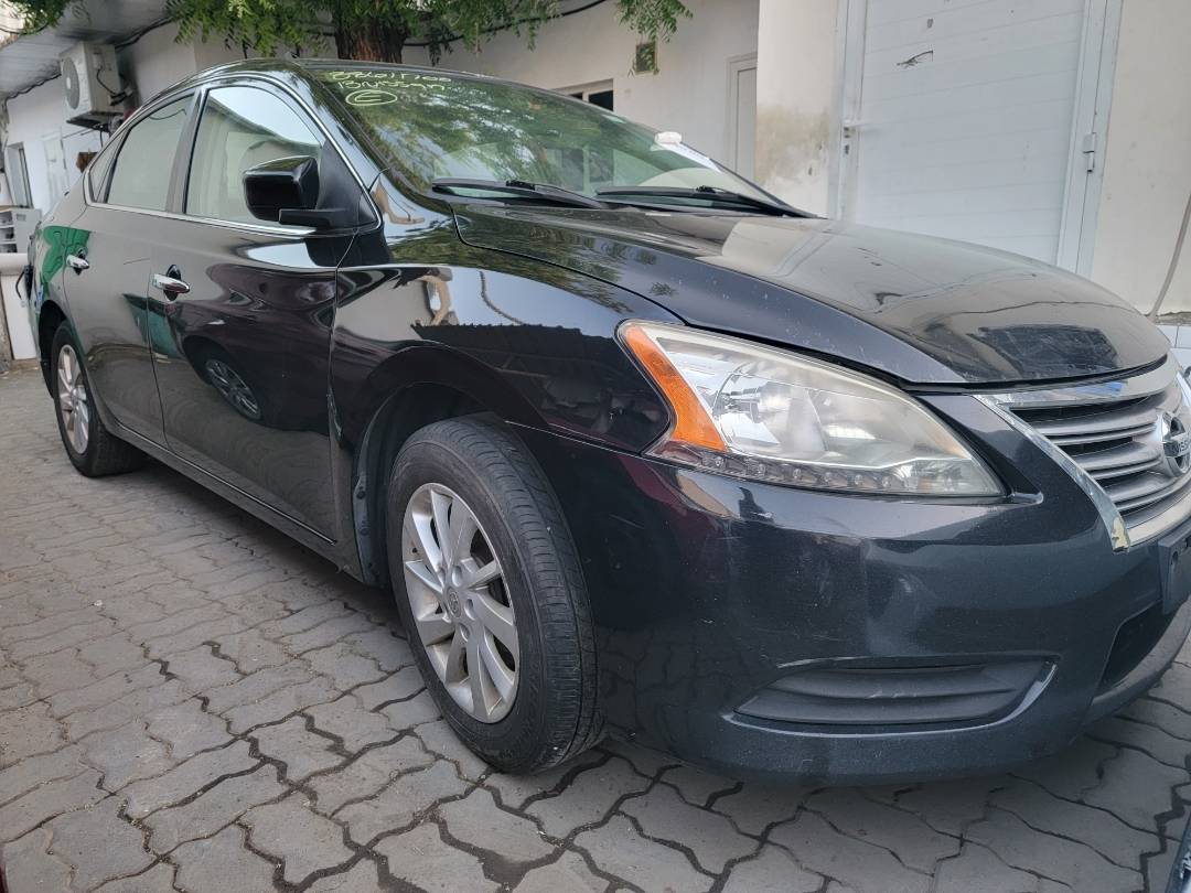 2013 NISSAN SENTRA — 176913 Miles — Lot 38611700 - Marhaba Auctions Used Cars - Image 8