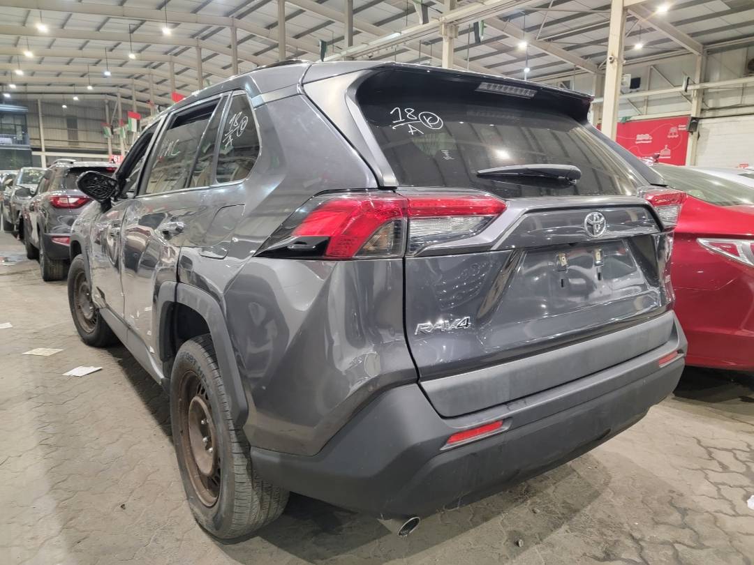 2019 TOYOTA RAV4 — 155583 Miles — Lot KD515344 — Main - Marhaba Auctions Used Cars - Image 3