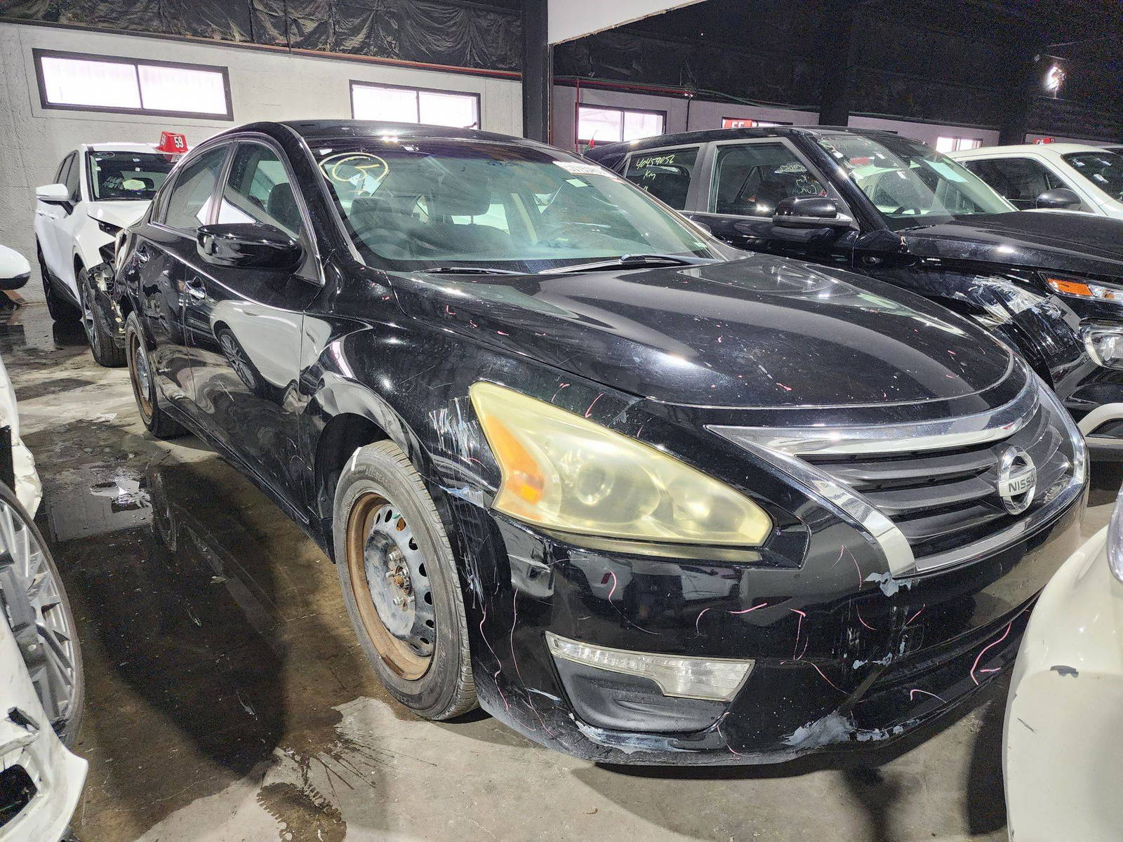 NISSAN ALTIMA 2015 - Marhaba Auction Used Cars - Image 5