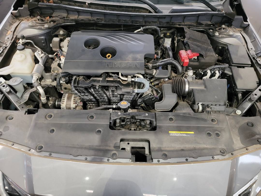 2019 NISSAN ALTIMA — 103127 Miles — Lot 3KN325270 — Main - Marhaba Auctions Used Cars - Image 9