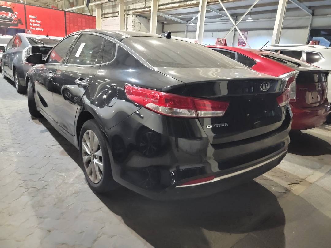 2016 KIA OPTIMA — 134939 Miles — Lot 2678076 — Main - Marhaba Auctions Used Cars - Image 5
