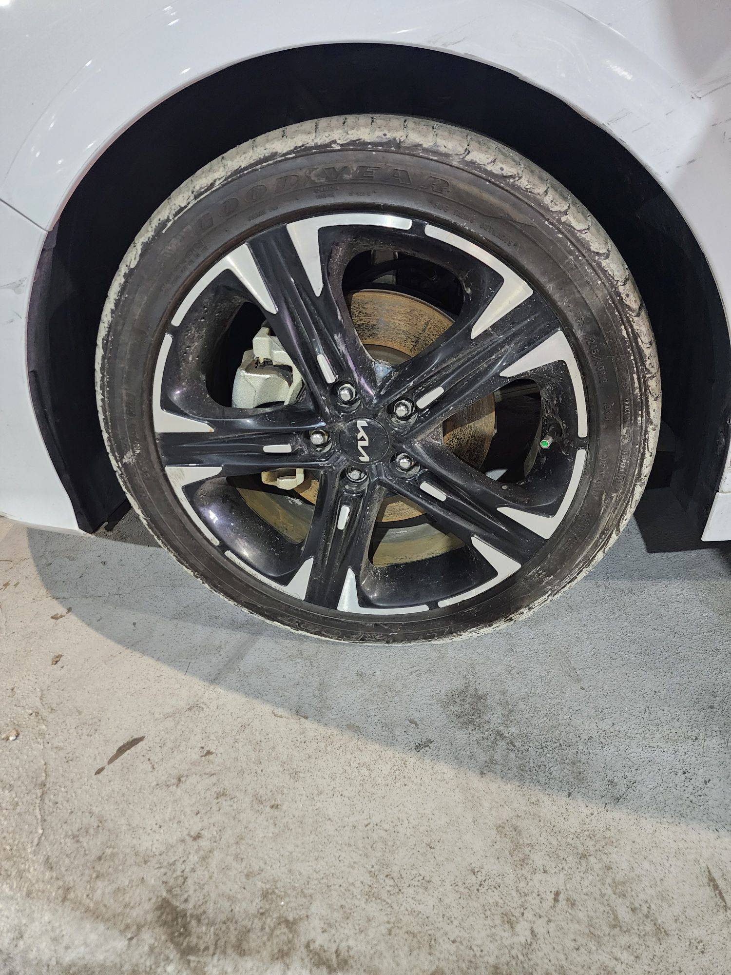 KIA K5 2023 - Marhaba Auction Used Cars - Image 12