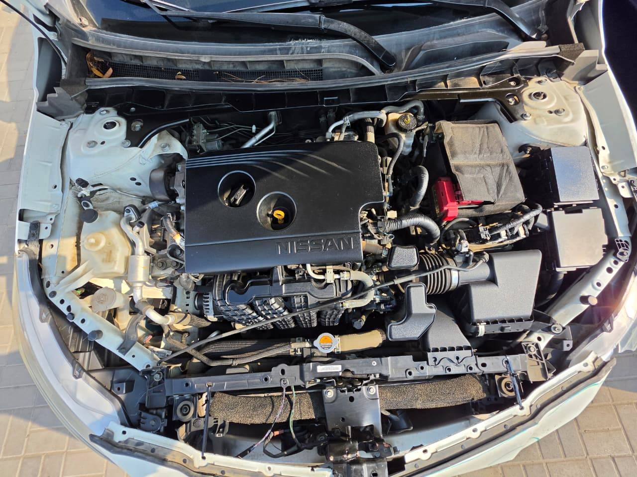 2019 NISSAN ALTIMA — 131117 Miles — Lot 45617357 - Marhaba Auctions Used Cars - Image 10