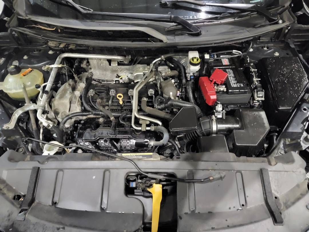 2021 NISSAN ROGUE — 132373 Miles — Lot MC728004 — Main - Marhaba Auctions Used Cars - Image 7