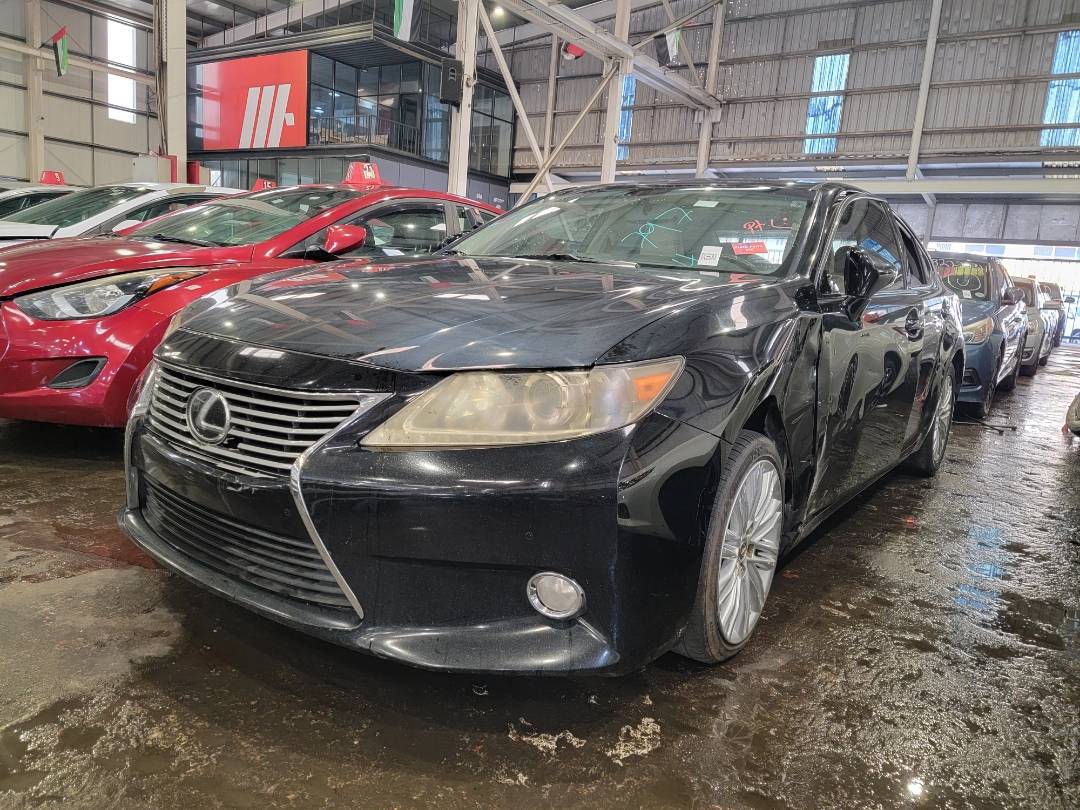 2013 LEXUS ES 350 — 171248 Miles — Lot GXD2013424 — Main - Marhaba Auctions Used Cars - Image 4
