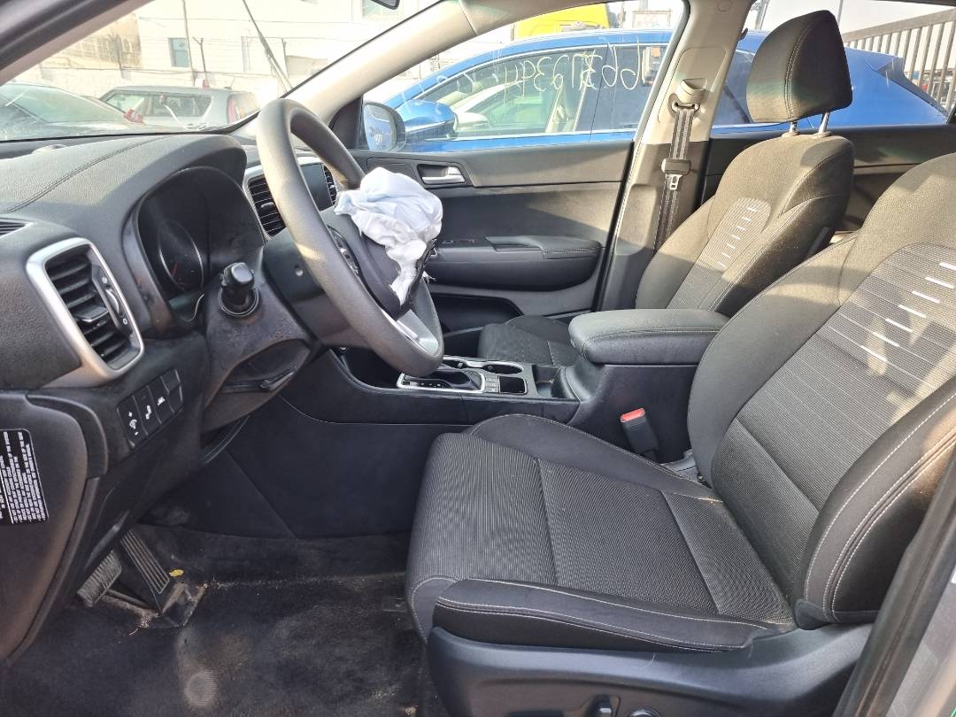 2022 KIA SPORTAGE — 37484 Miles — Lot 7003296 — Ind. 12 - Marhaba Auctions Used Cars - Image 8