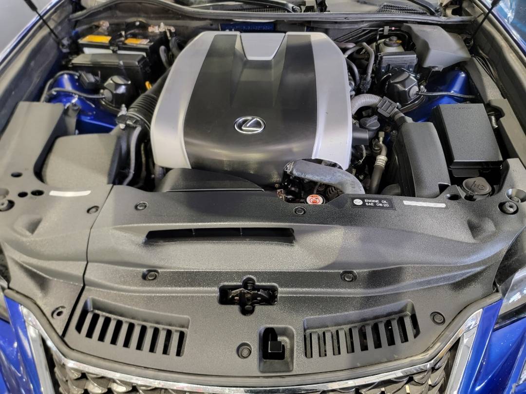 2018 LEXUS GS 350 — 57318 Miles — Lot JA007504 — Main - Marhaba Auctions Used Cars - Image 12