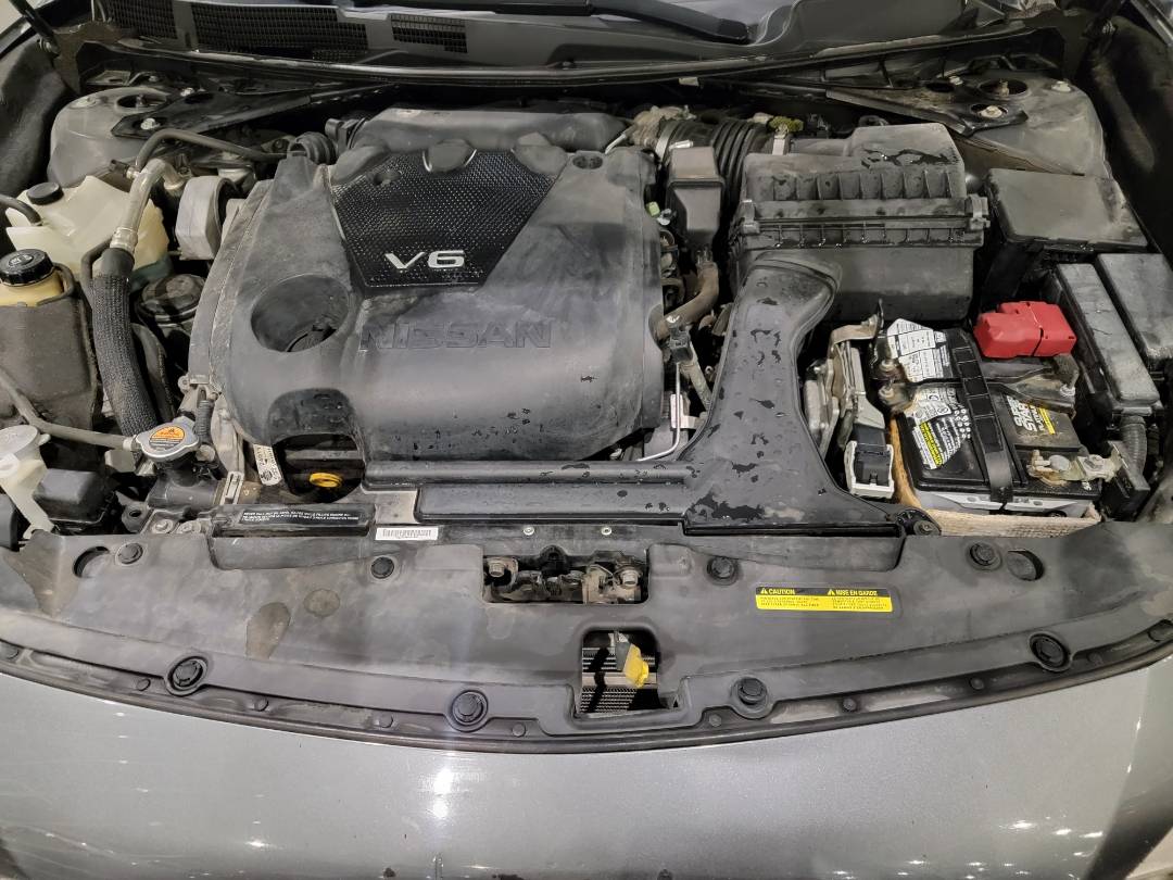 2017 NISSAN MAXIMA — 252126 Miles — Lot 2HC390647 — Main - Marhaba Auctions Used Cars - Image 12