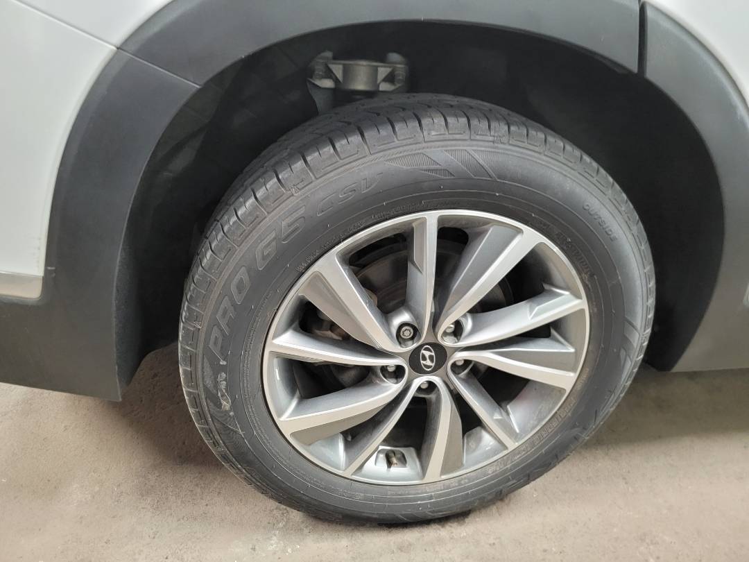 2020 HYUNDAI SANTA FE — 69179 Miles — Lot 172226 - Marhaba Auctions Used Cars - Image 4