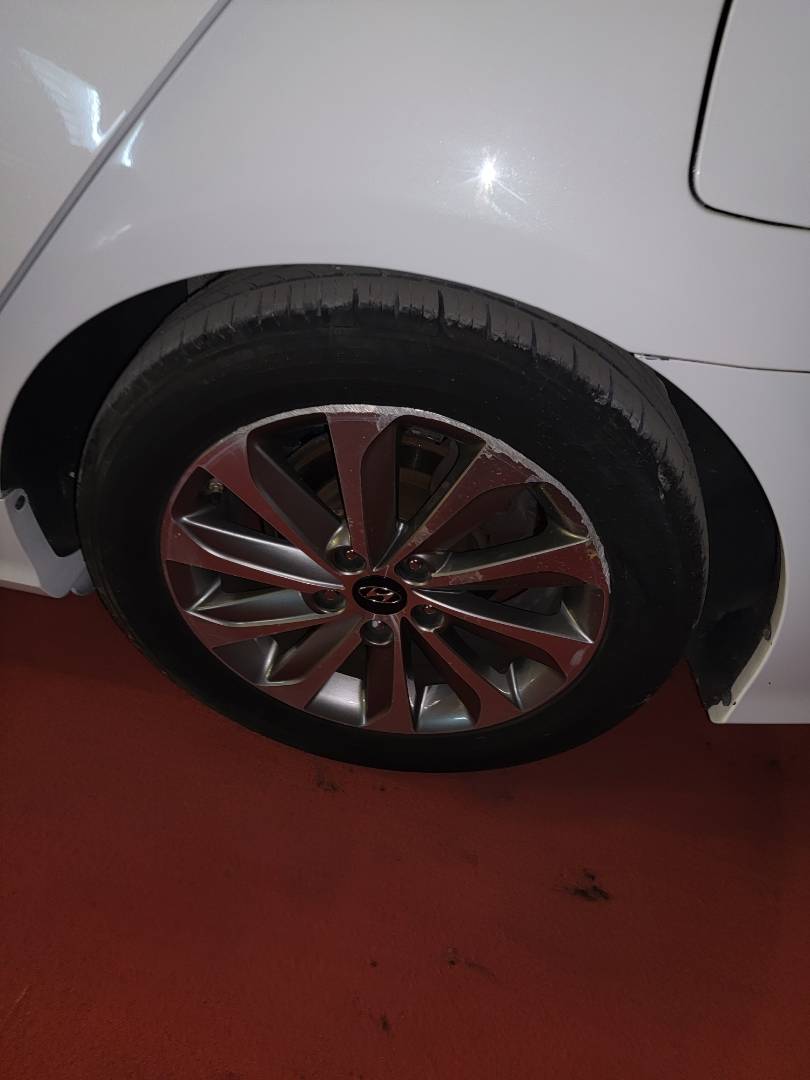 2014 HYUNDAI SONATA — 187533 Miles — Lot 822641 — Main - Marhaba Auctions Used Cars - Image 8