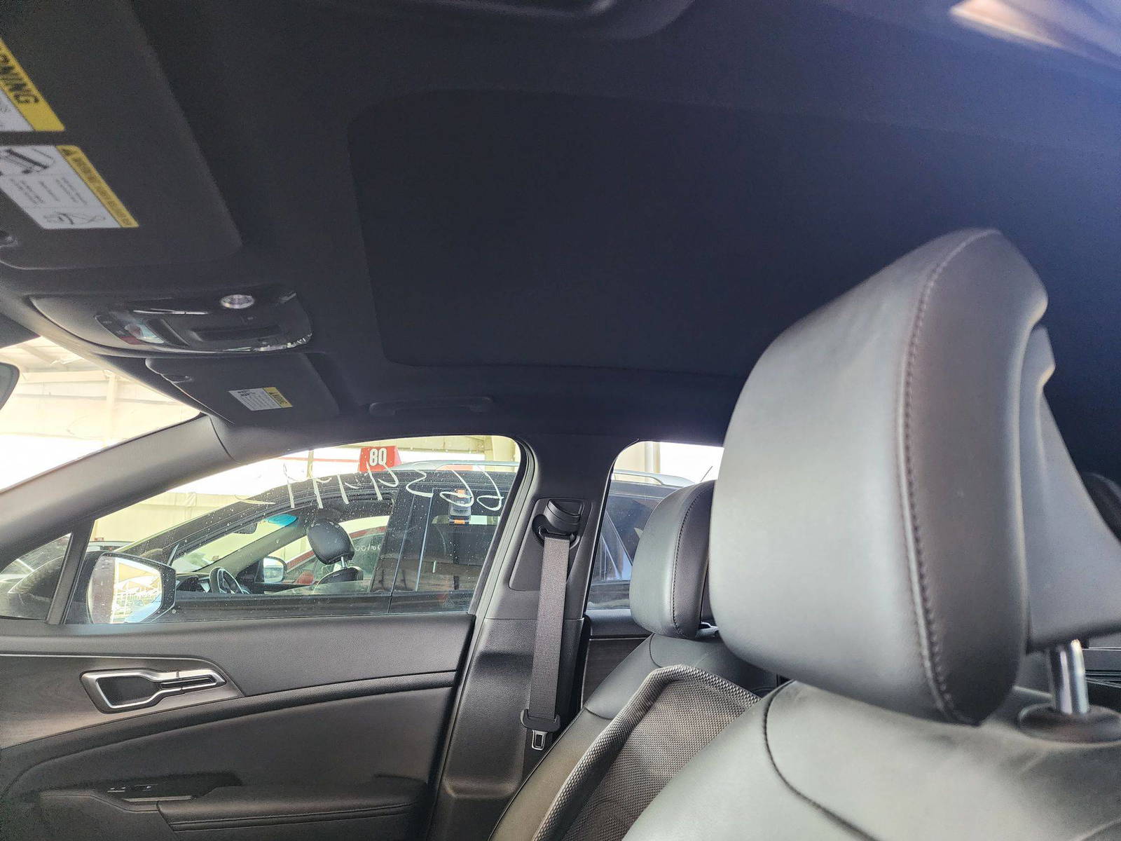 2023 KIA SPORTAGE — 18629 Miles — Lot 66344993 - Marhaba Auctions Used Cars - Image 9