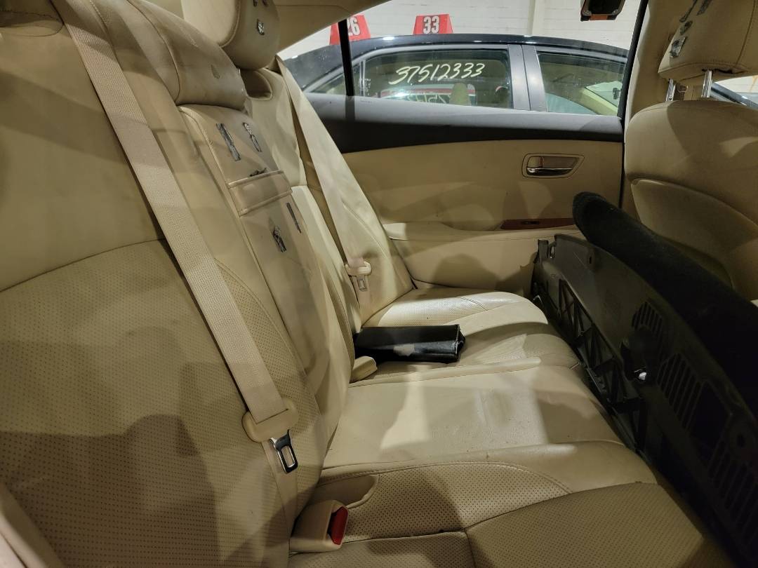 2011 LEXUS ES 350 — 140851 Miles — Lot 38209764 - Marhaba Auctions Used Cars - Image 5