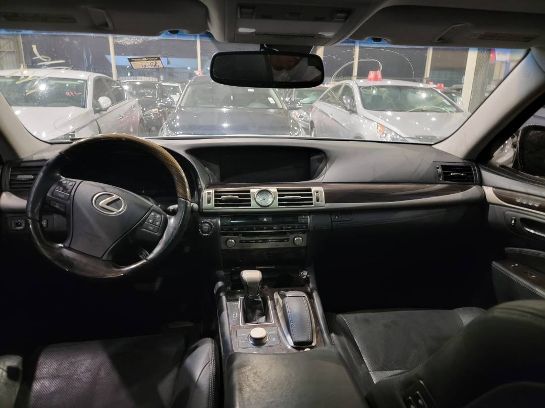 2013 LEXUS LS 460 — 185584 Miles — Lot 5115220 — Main - Marhaba Auctions Used Cars - Image 7